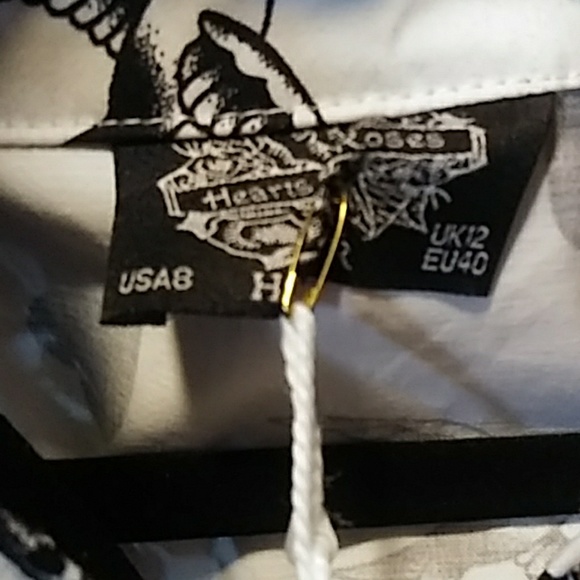 elegant swing dress - Picture 5 of 5